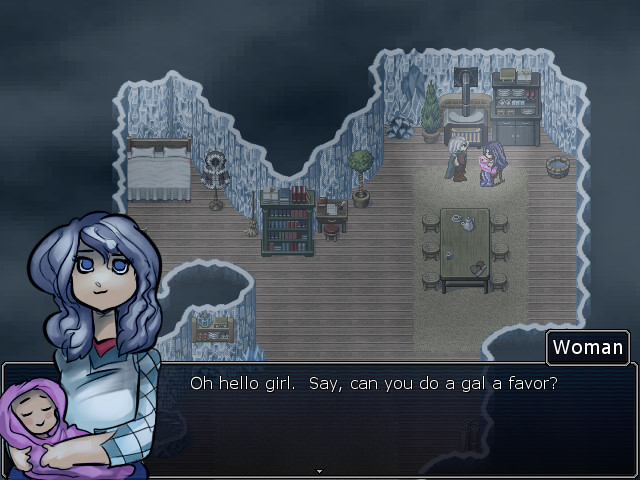 Save Your Mother screenshot 1