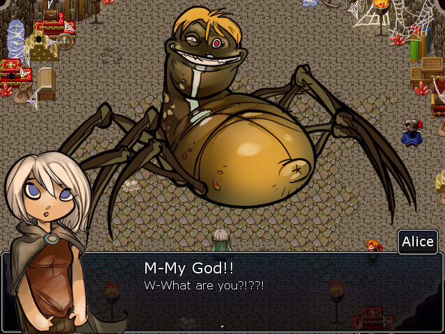 Save Your Mother screenshot 3