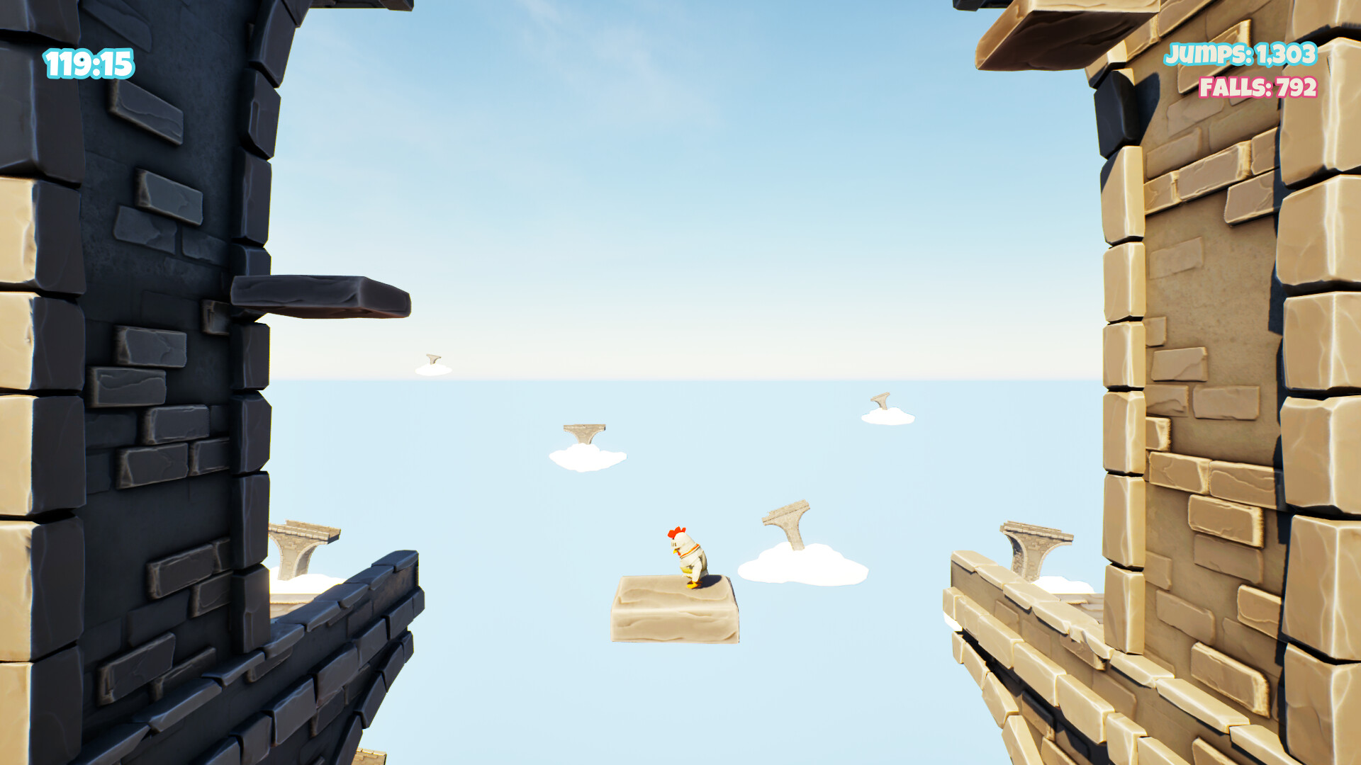 KOOO TO JUMP! screenshot 9