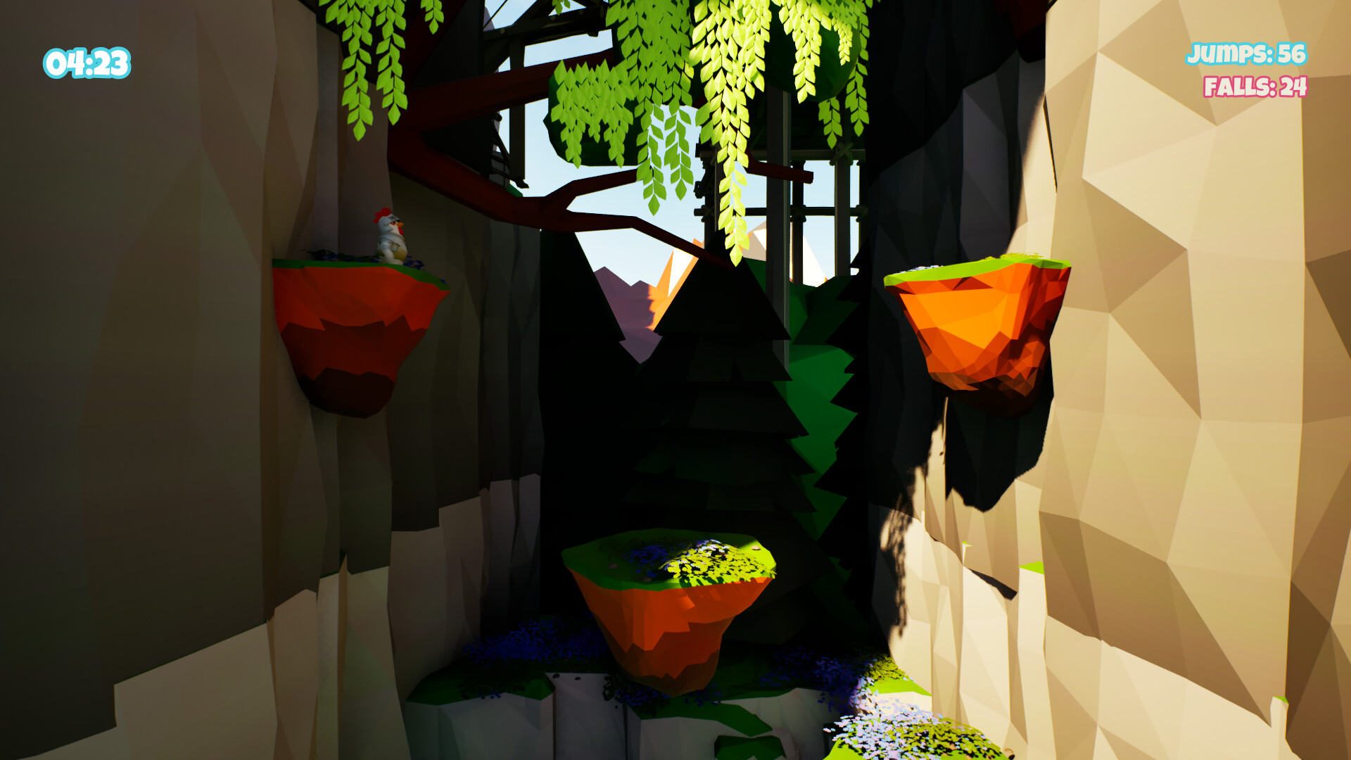 KOOO TO JUMP! screenshot 2