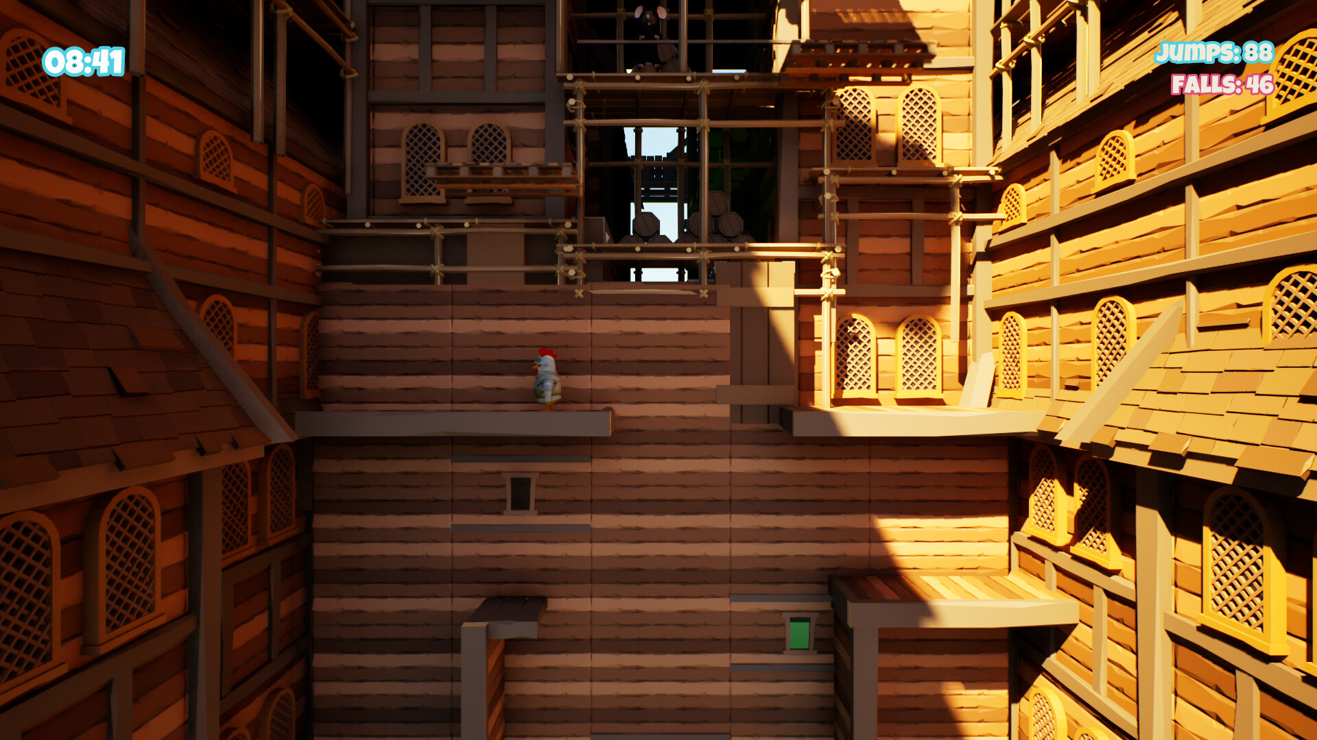 KOOO TO JUMP! screenshot 3