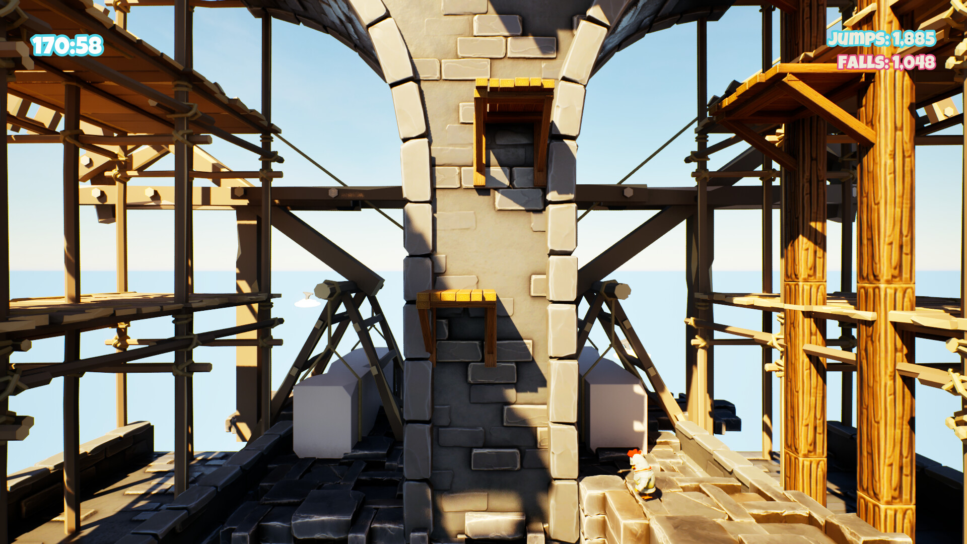 KOOO TO JUMP! screenshot 10