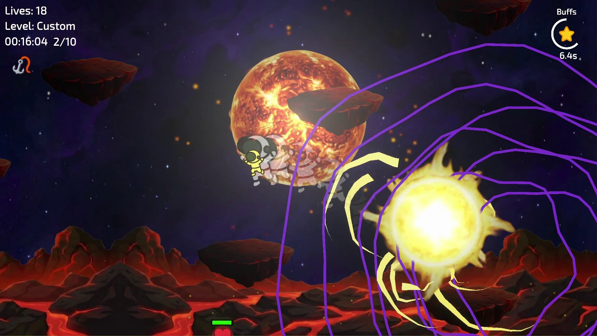 Solar Escape screenshot 7