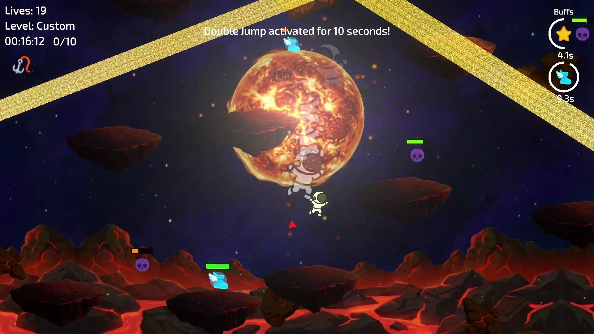 Solar Escape screenshot 6