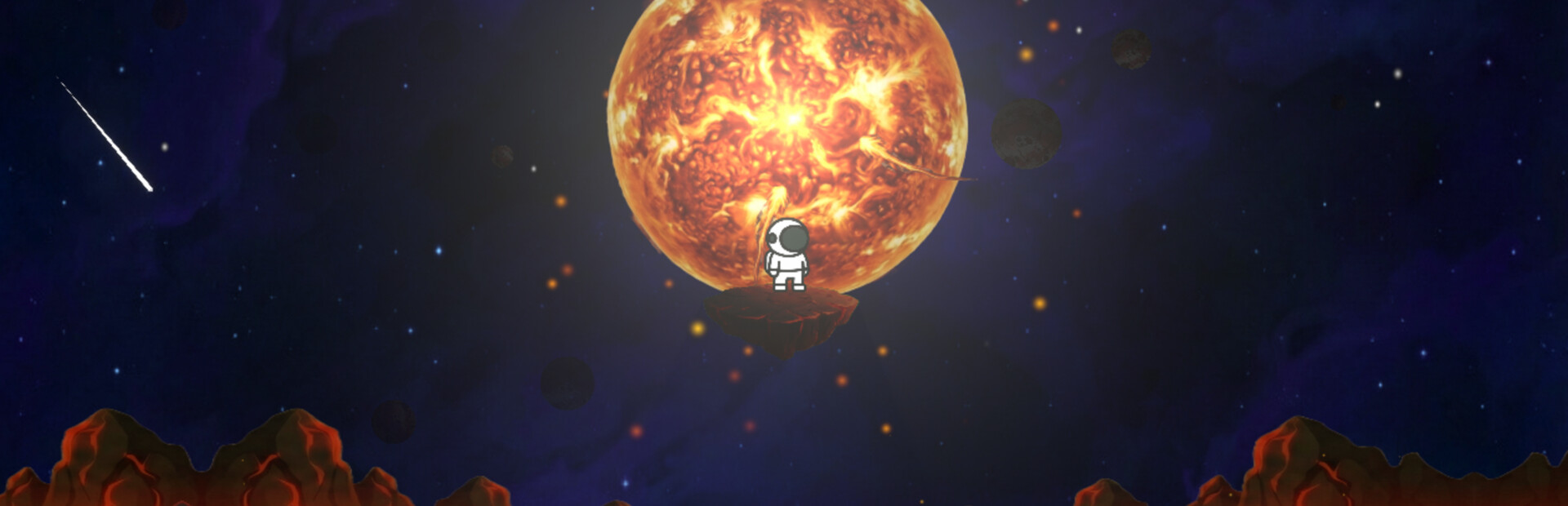 Solar Escape