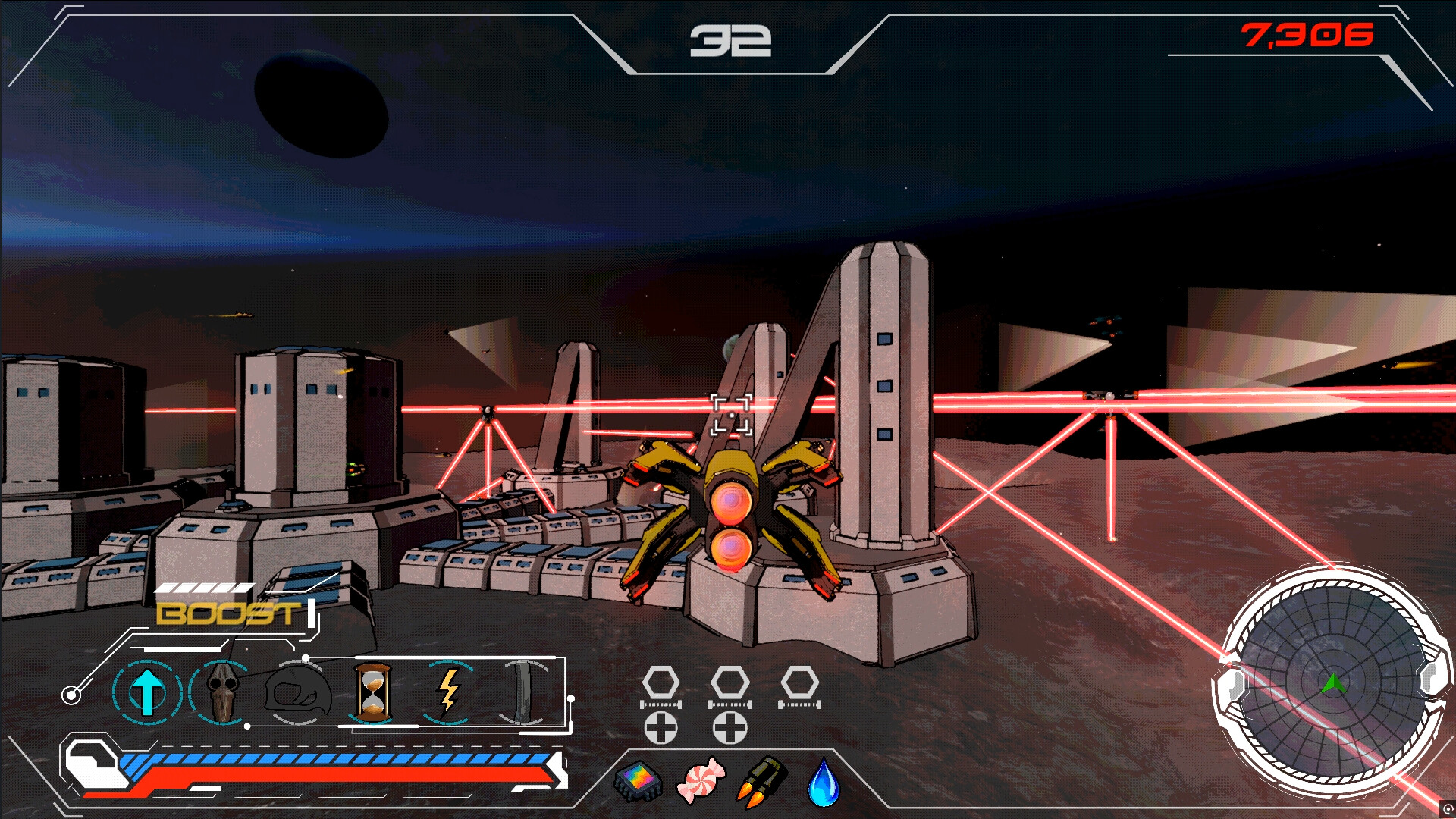 StarStriker screenshot 5