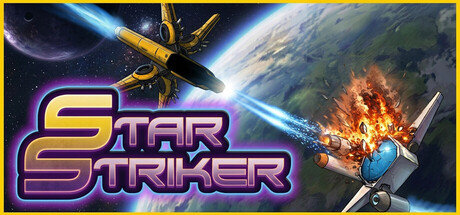 Star Striker — Steam header