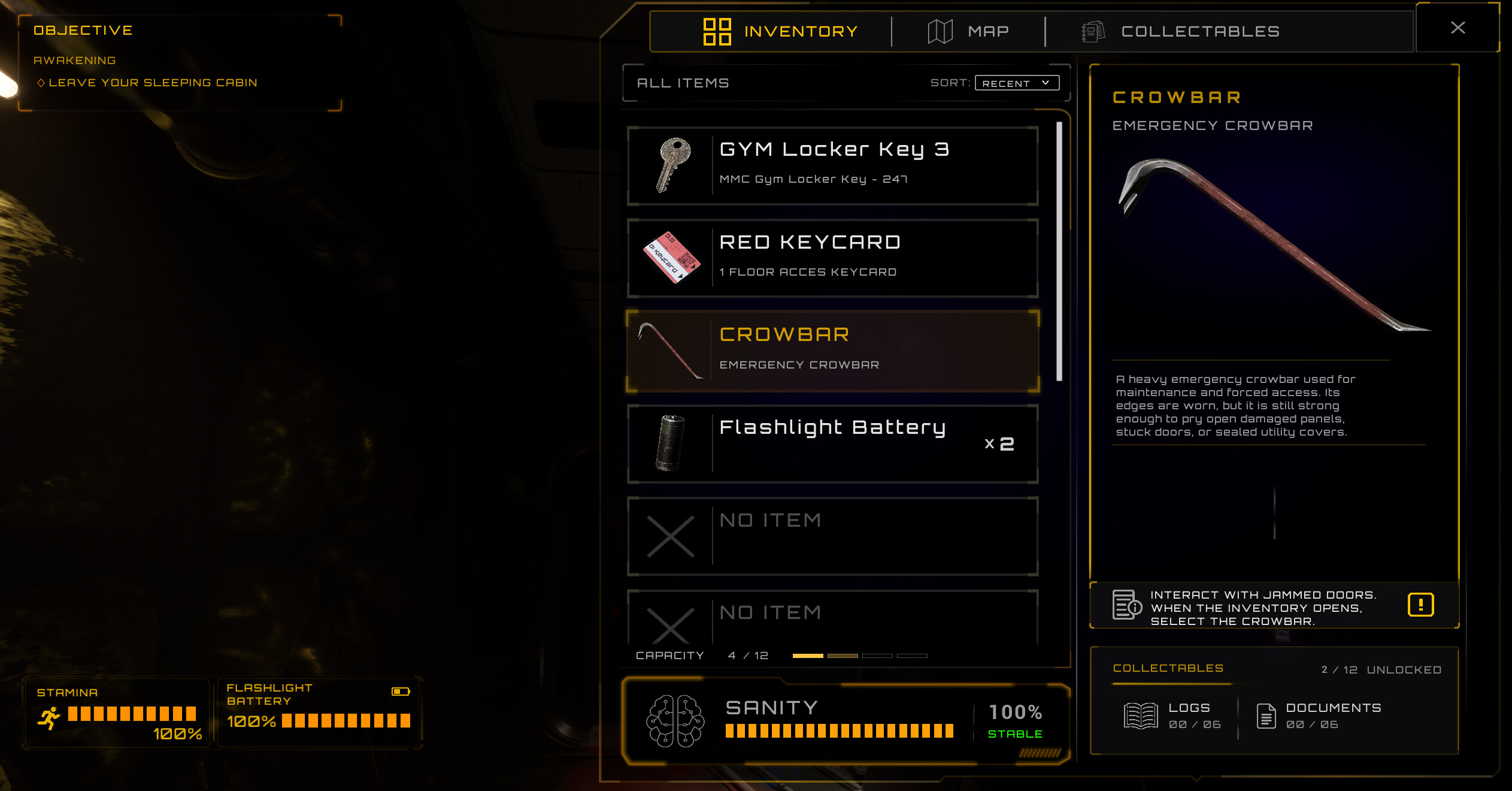 The Dark Curiosity screenshot 3