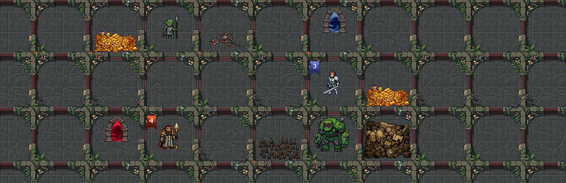 Dungeon For Bosses