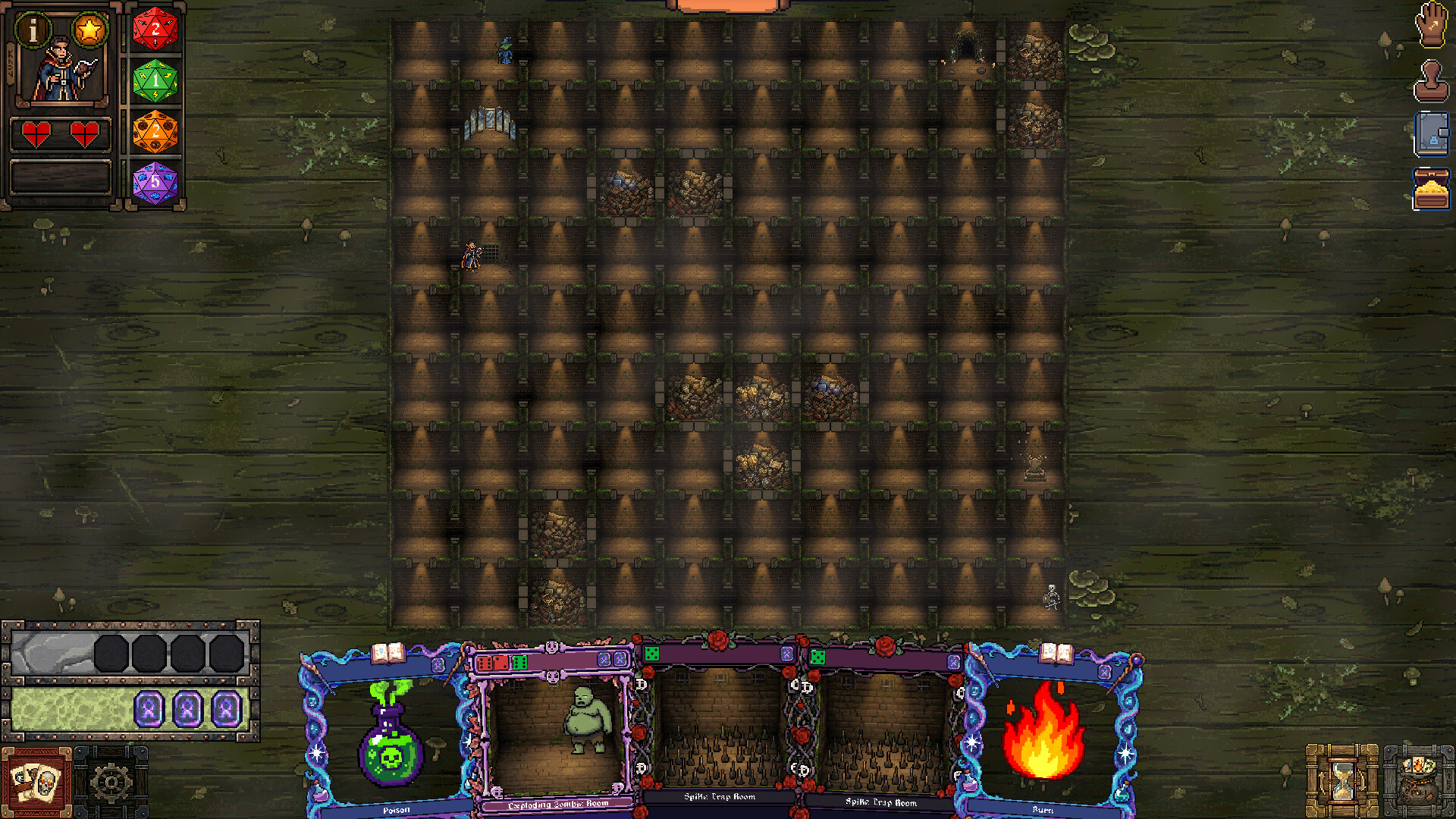 Dungeon For Bosses screenshot 3