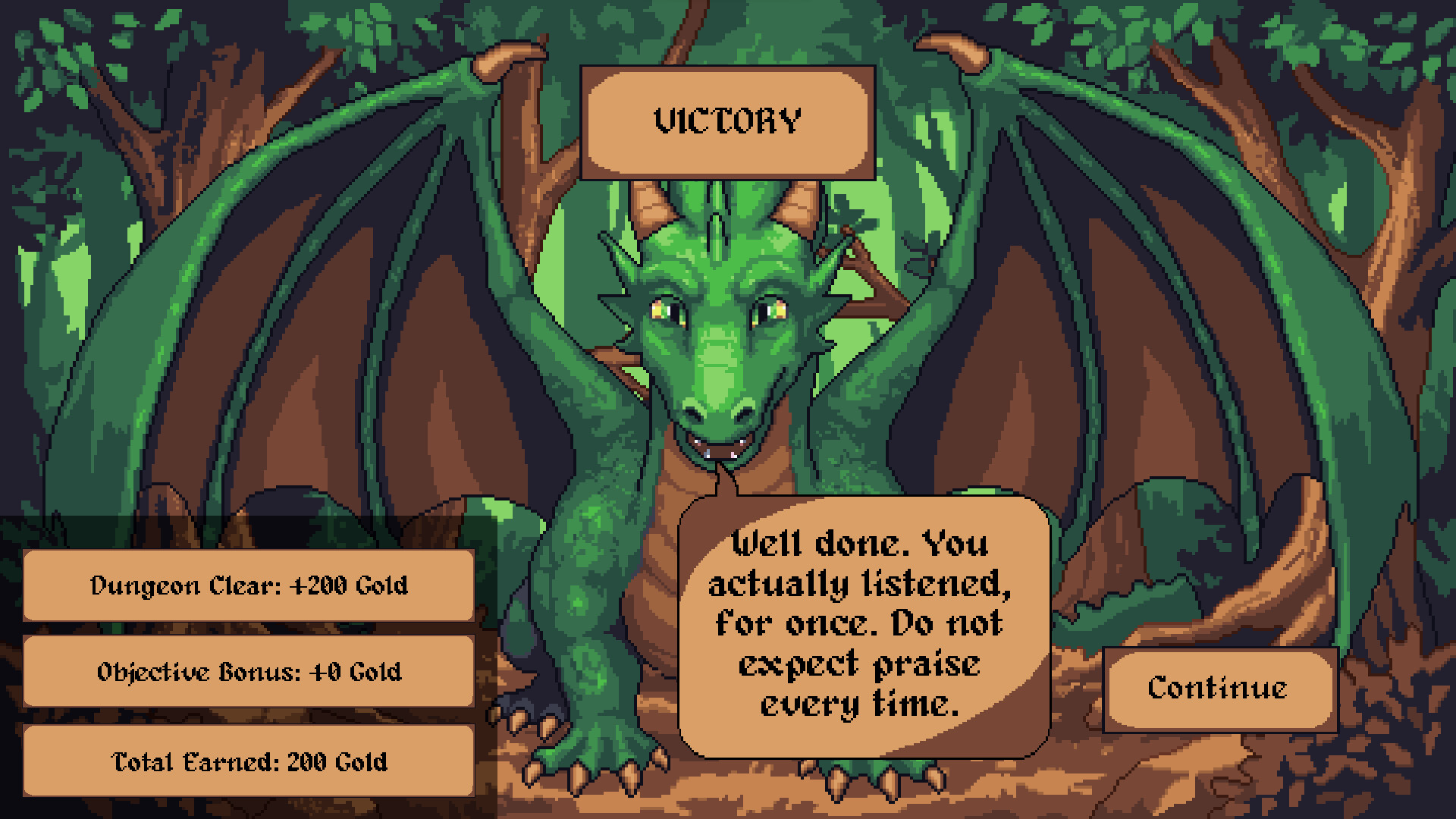 Dungeon For Bosses screenshot 6