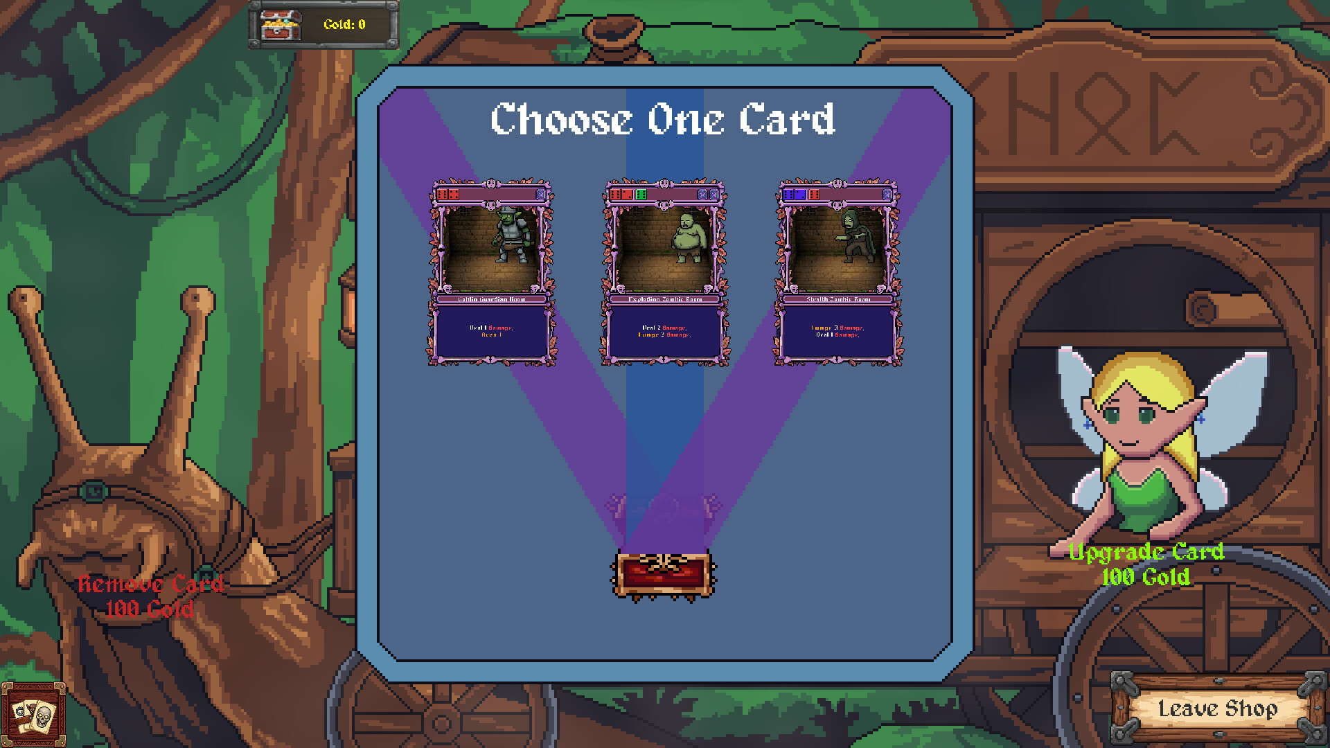 Dungeon For Bosses screenshot 9