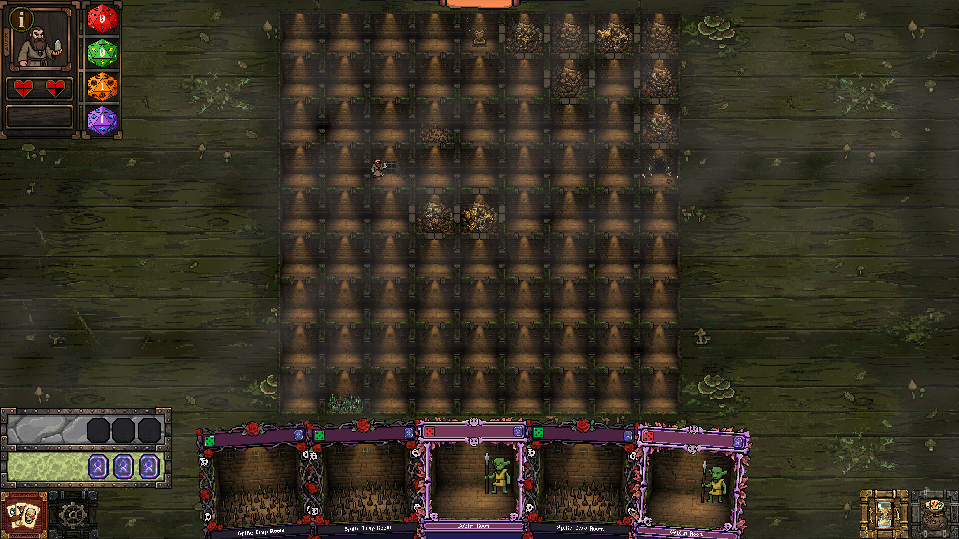 Dungeon For Bosses screenshot 2
