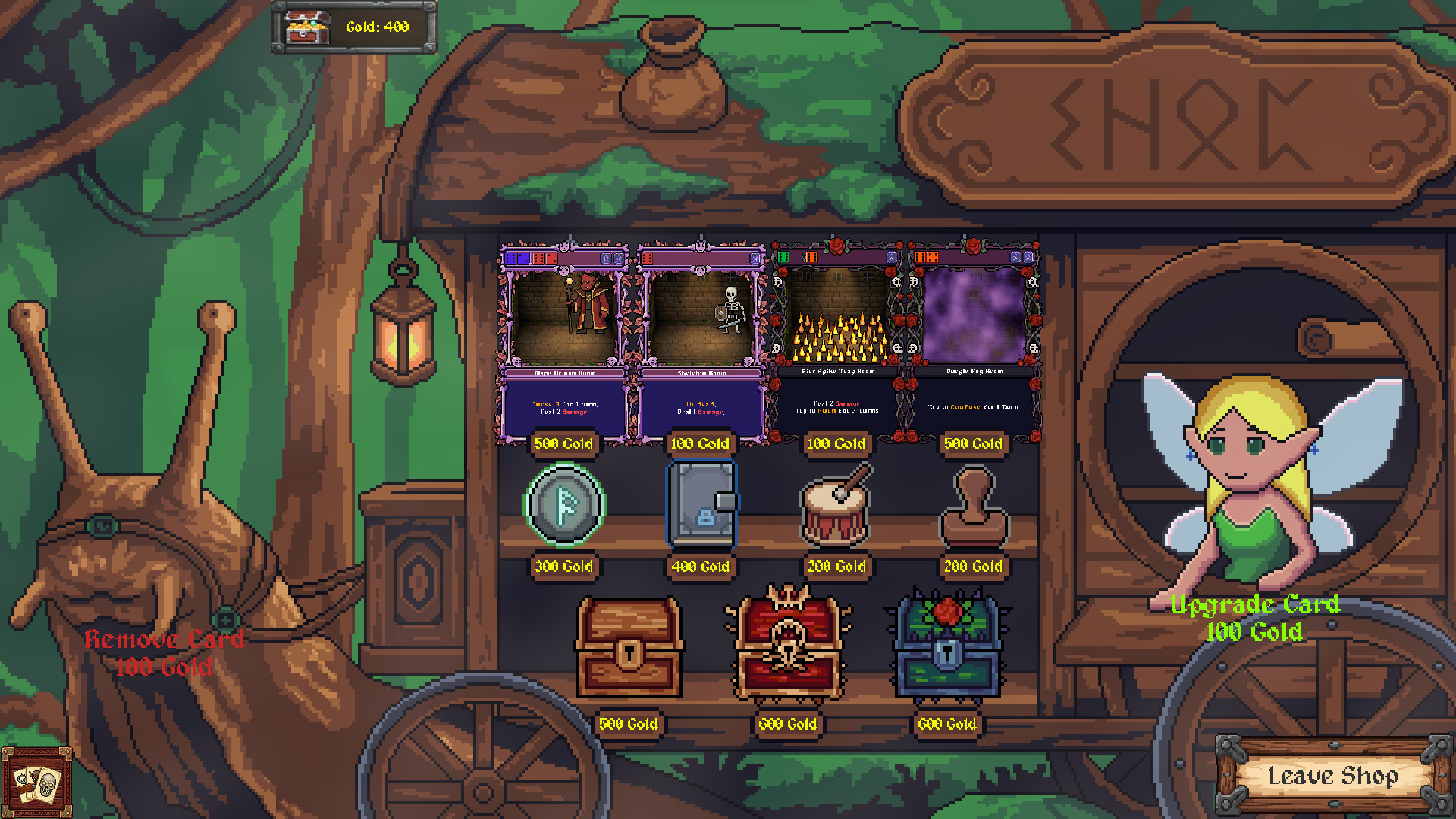 Dungeon For Bosses screenshot 8