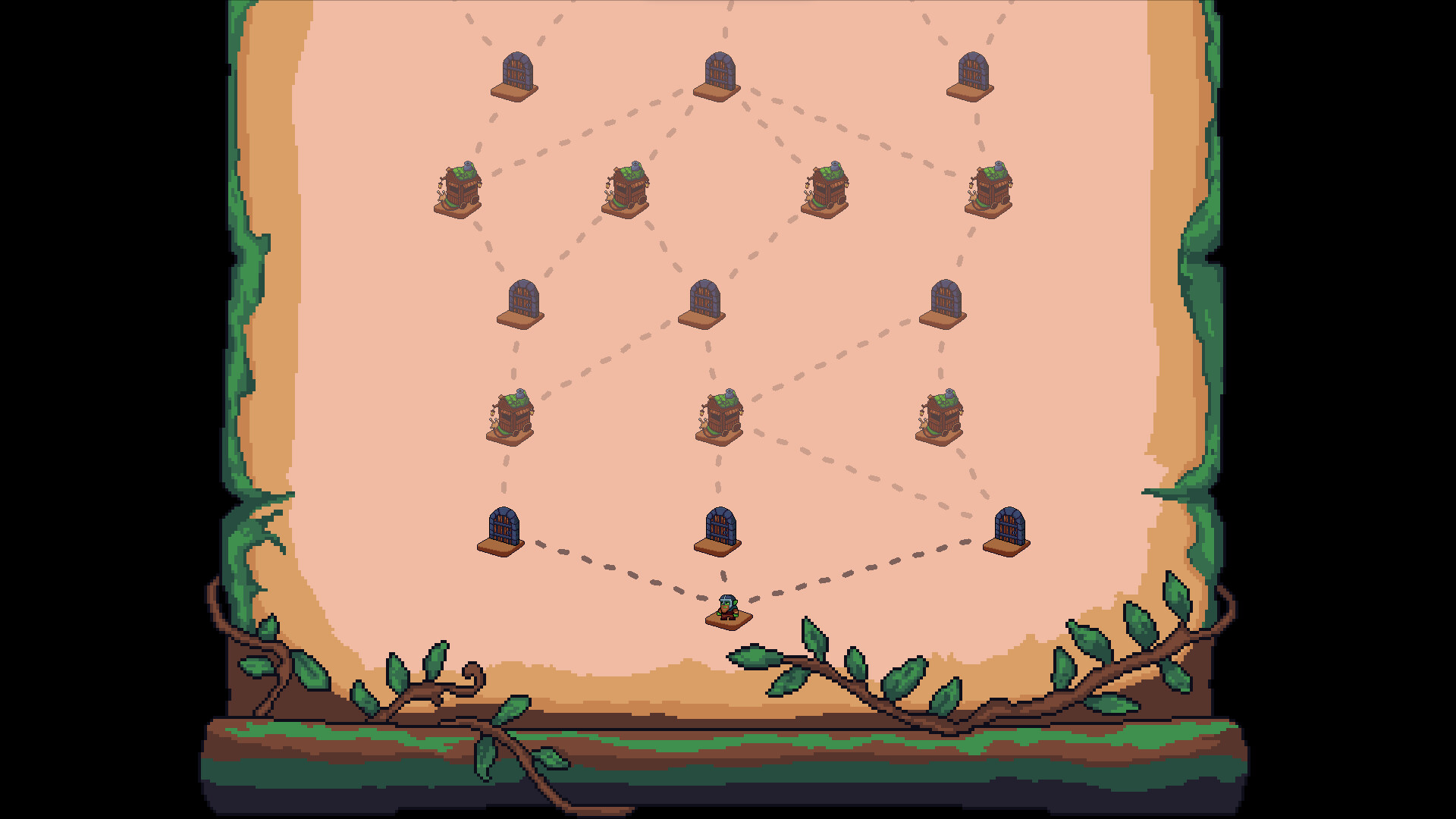 Dungeon For Bosses screenshot 5