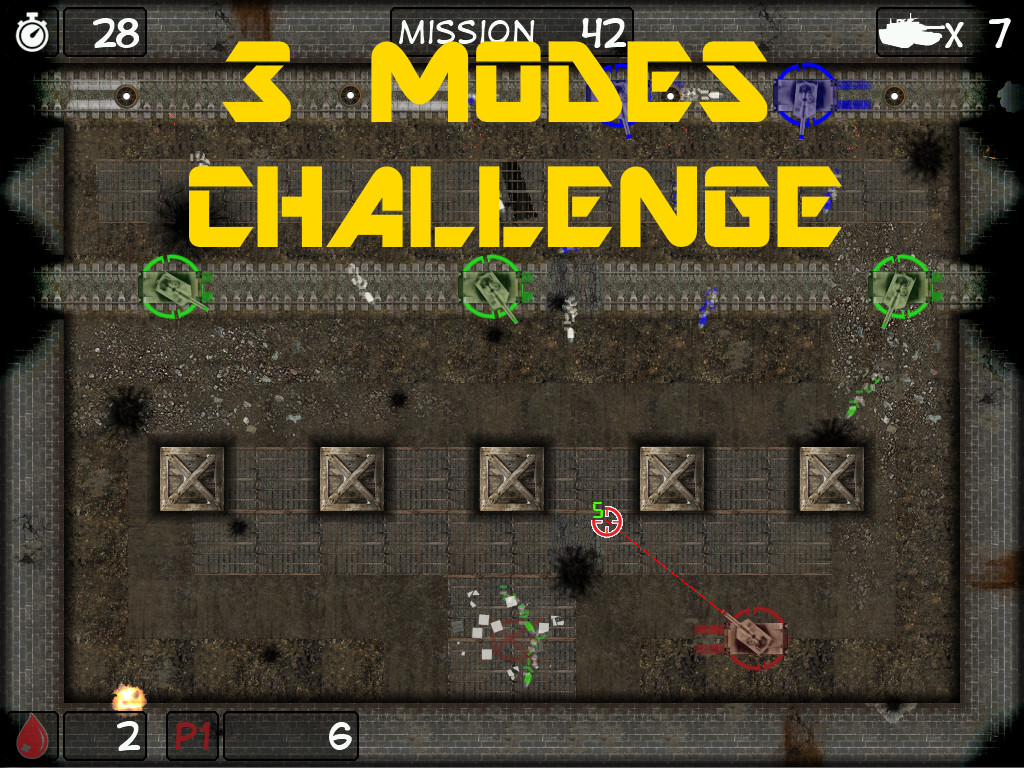 Hit Tank PRO screenshot 6