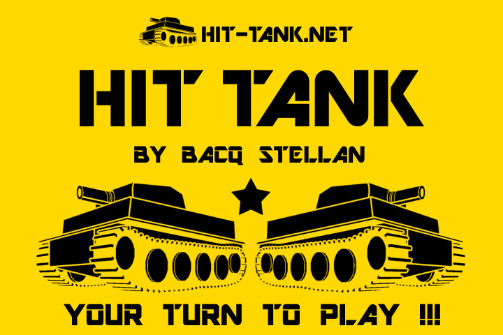 Hit Tank PRO screenshot 1