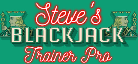 Steve's Blackjack Trainer Pro