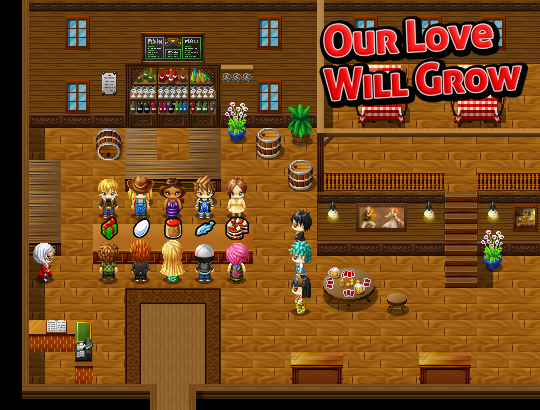Our Love Will Grow screenshot 6