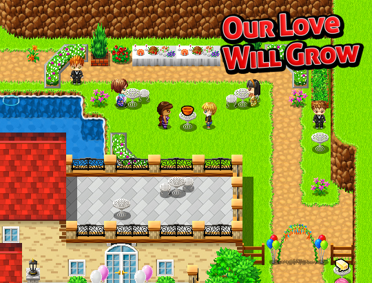 Our Love Will Grow screenshot 7