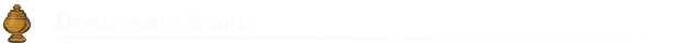Development Status