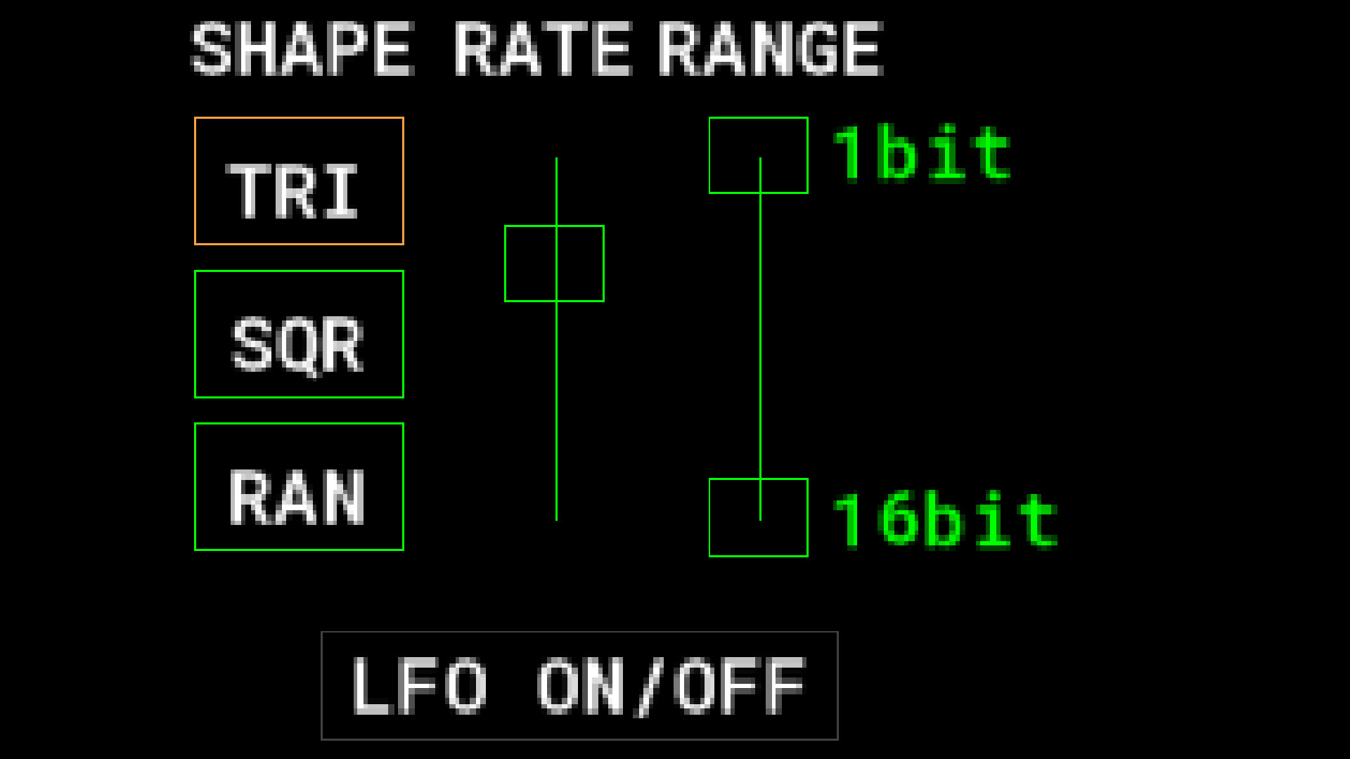 BITCRUSHER-FX screenshot 2