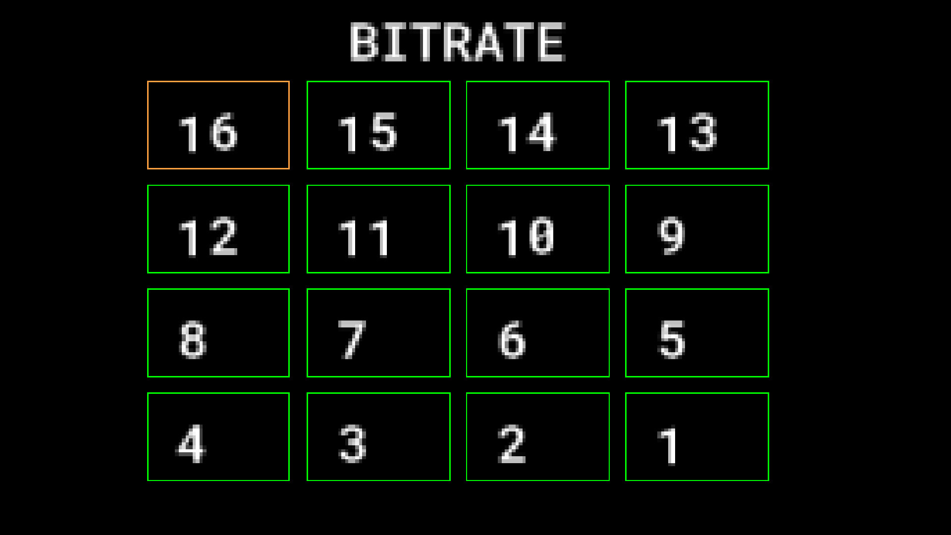 BITCRUSHER-FX screenshot 4