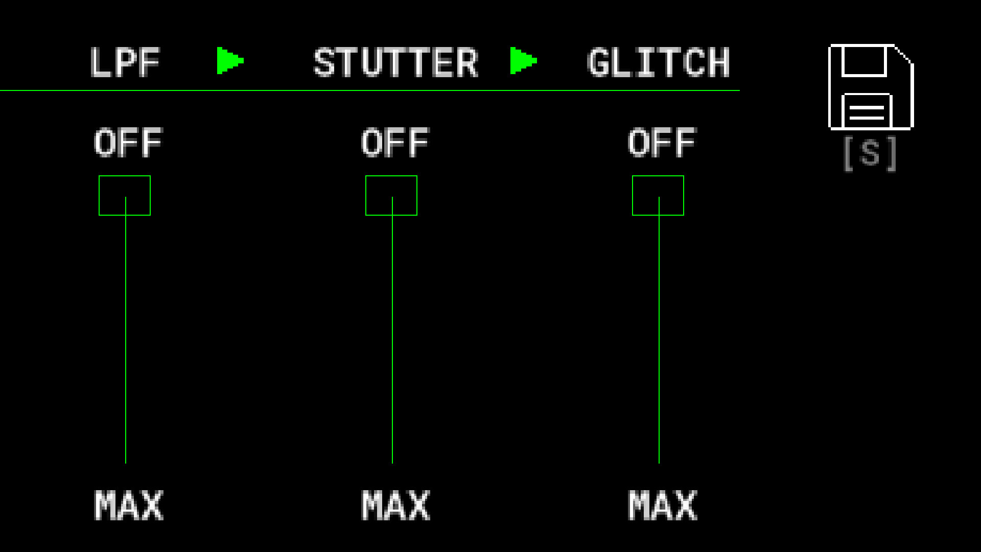 BITCRUSHER-FX screenshot 5