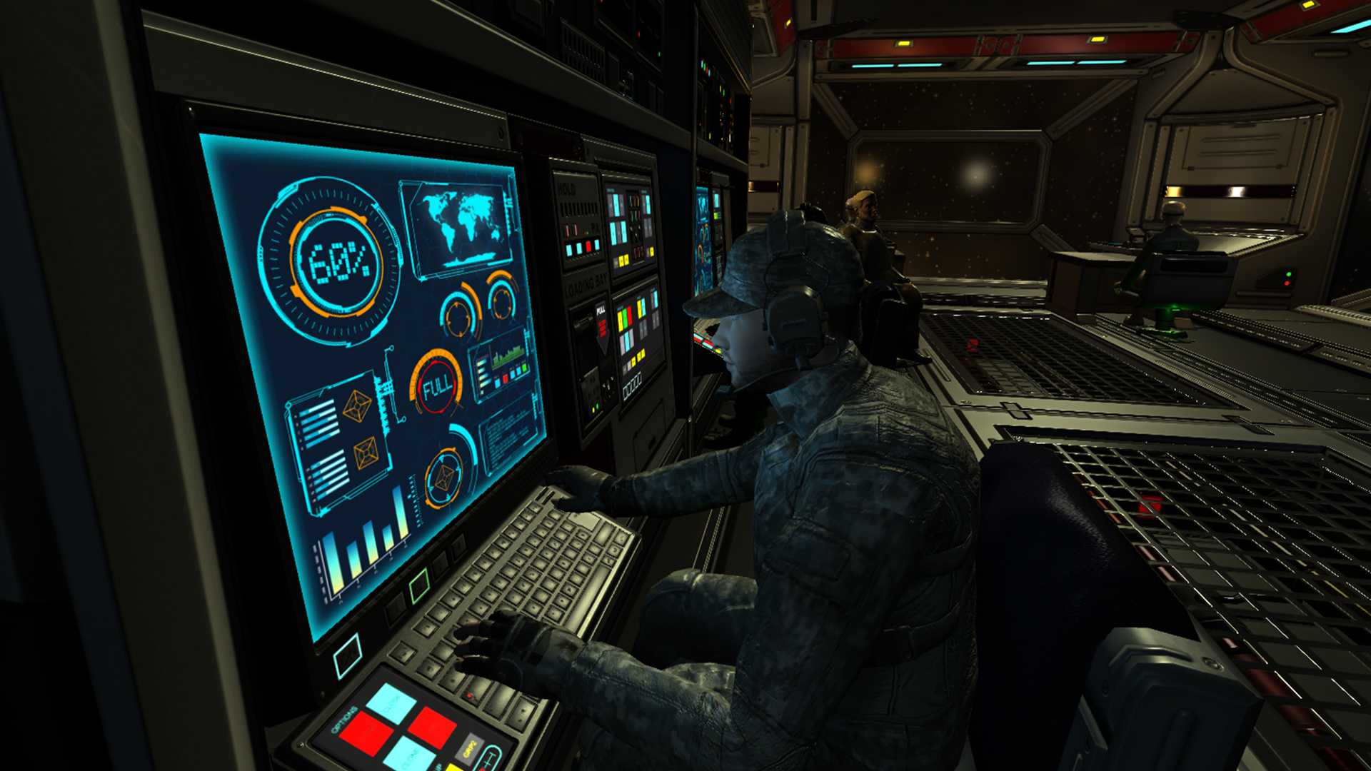 Zero Gravity screenshot 8