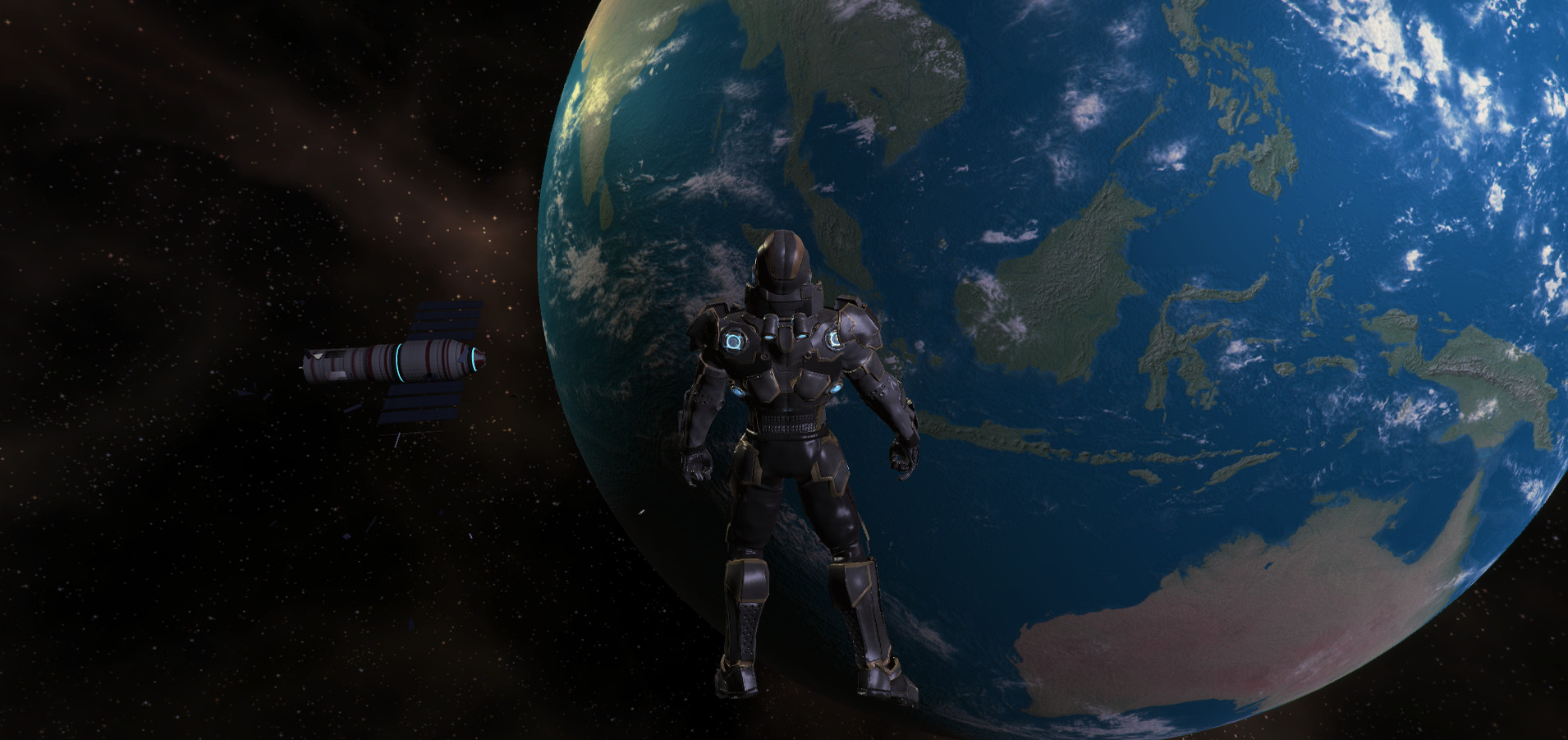 Zero Gravity screenshot 2
