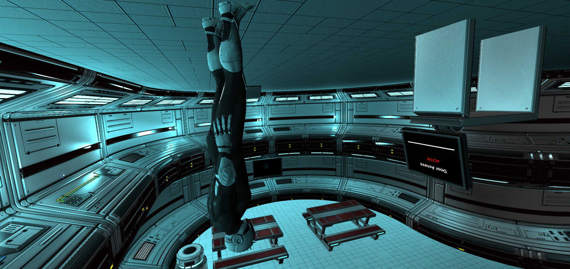Zero Gravity screenshot 3