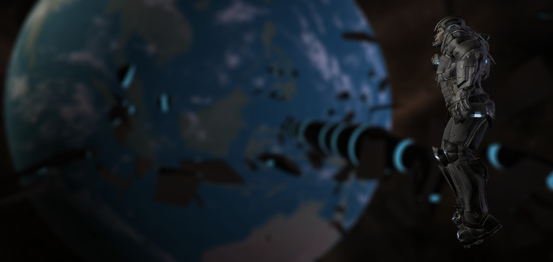 Zero Gravity screenshot 1