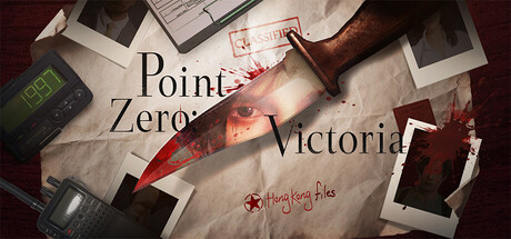Point Zero: Victoria — Steam header