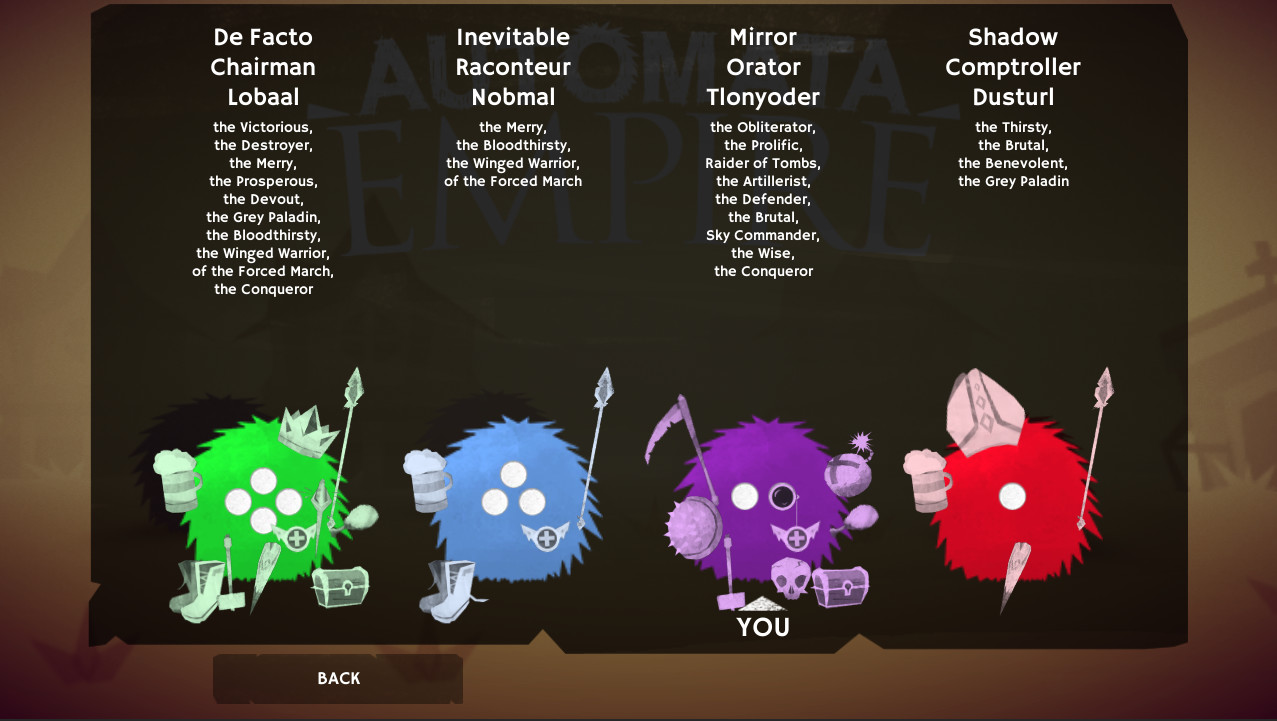 Automata Empire screenshot 6