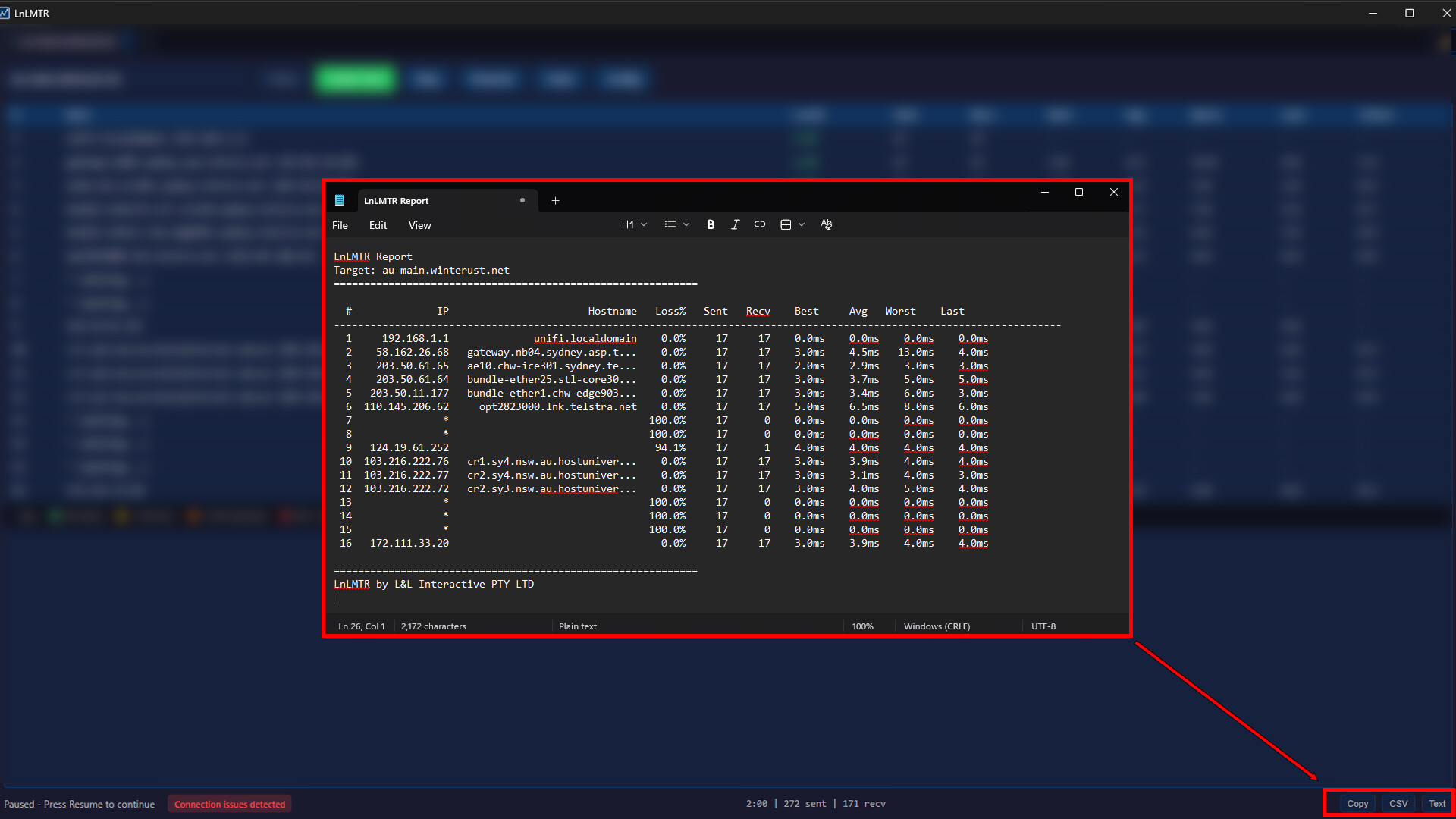 LnLMTR screenshot 5