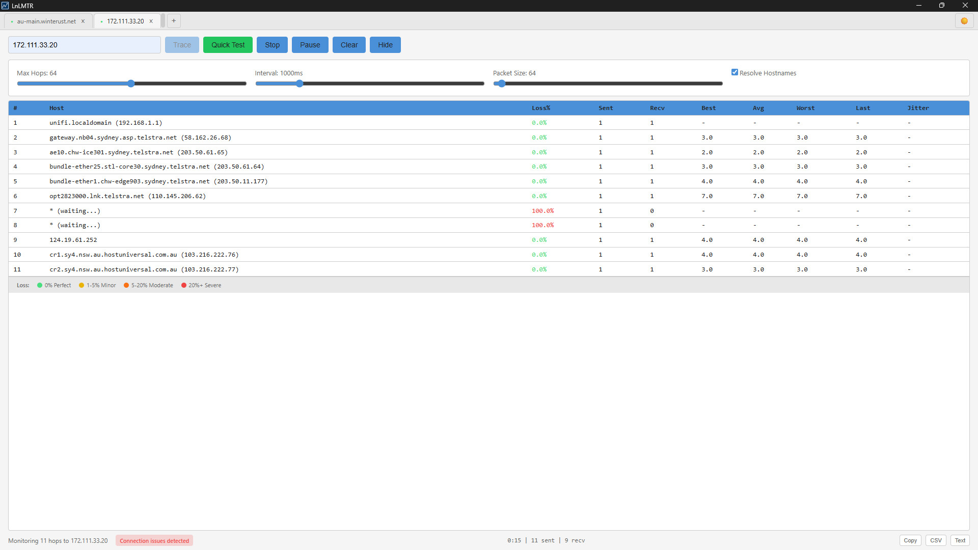 LnLMTR screenshot 3