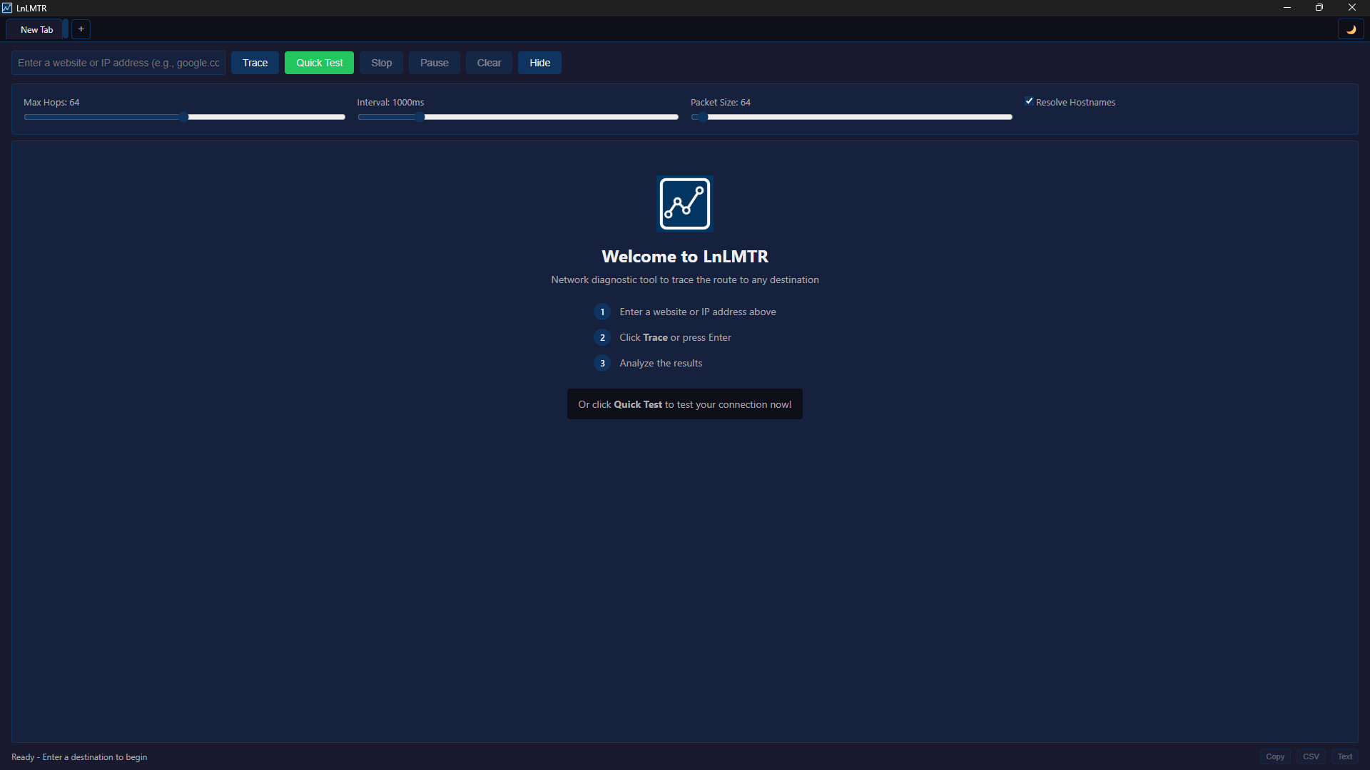 LnLMTR screenshot 1
