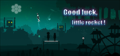 Good luck, little Rocket !