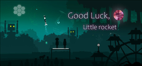 Good luck, little Rocket ! — Steam header