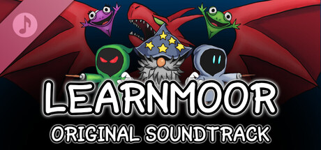 LEARNMOOR: Kids Academy Soundtrack