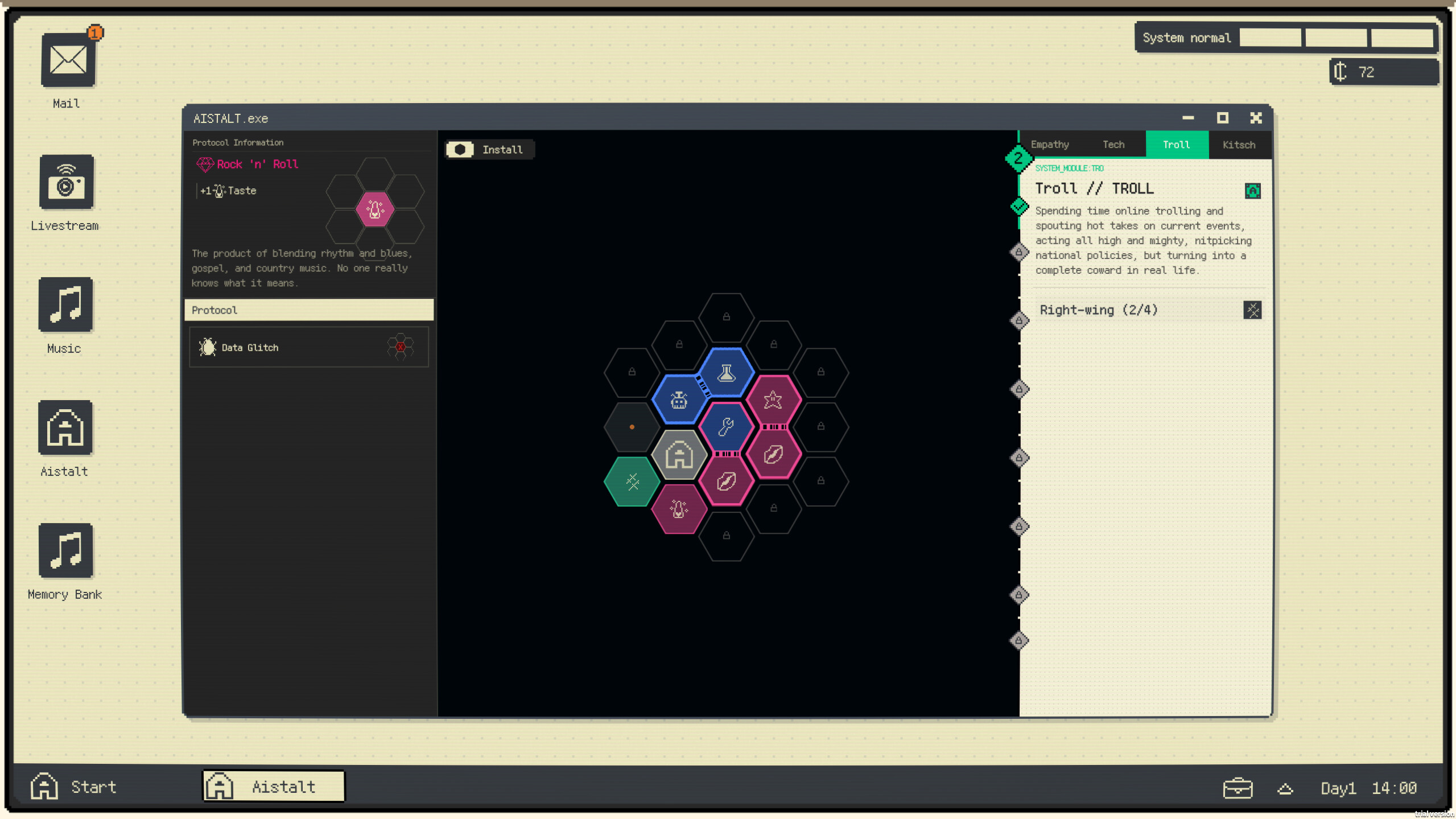 Infant God screenshot 7