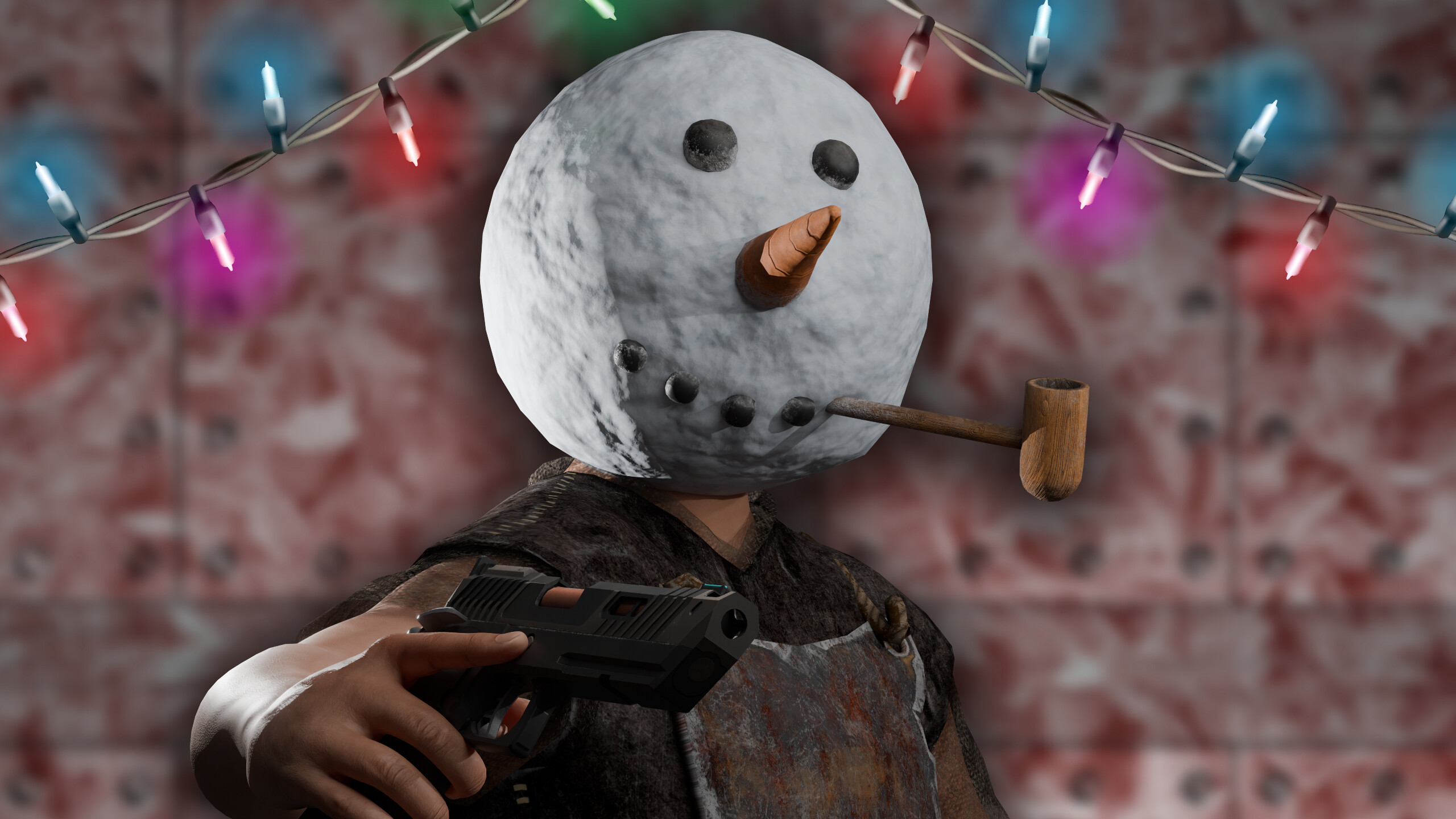 Strayed - Snowman Head screenshot 5
