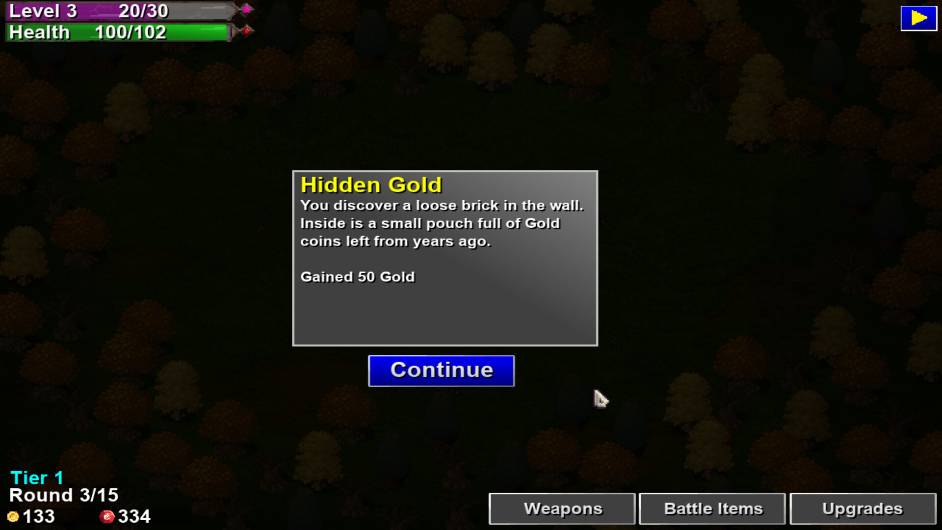 Lone Tower screenshot 2