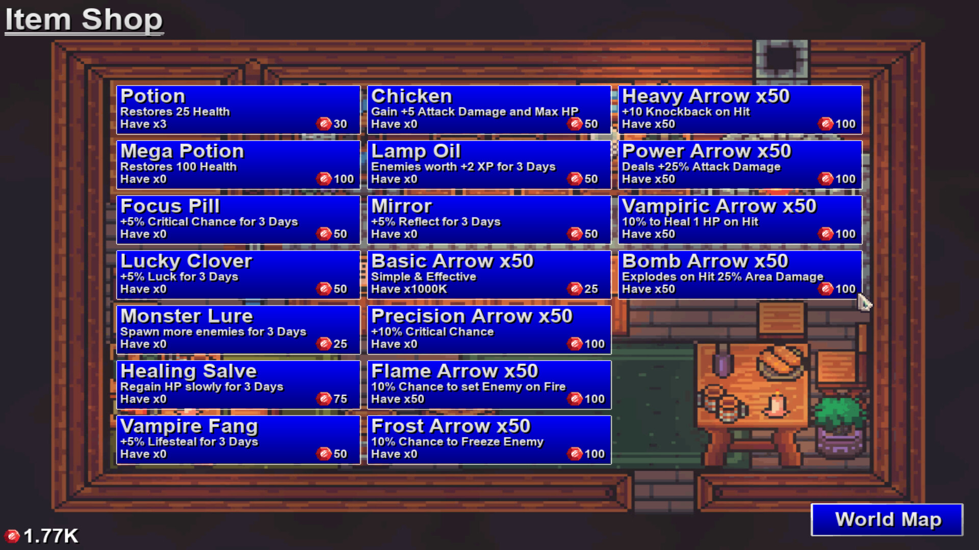 Lone Tower screenshot 4