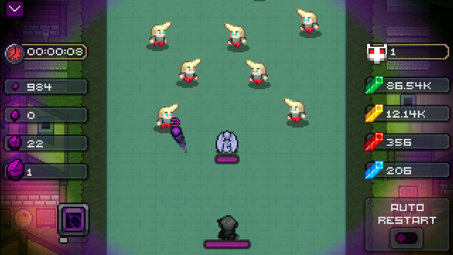 Idle Demon Summoner screenshot 6