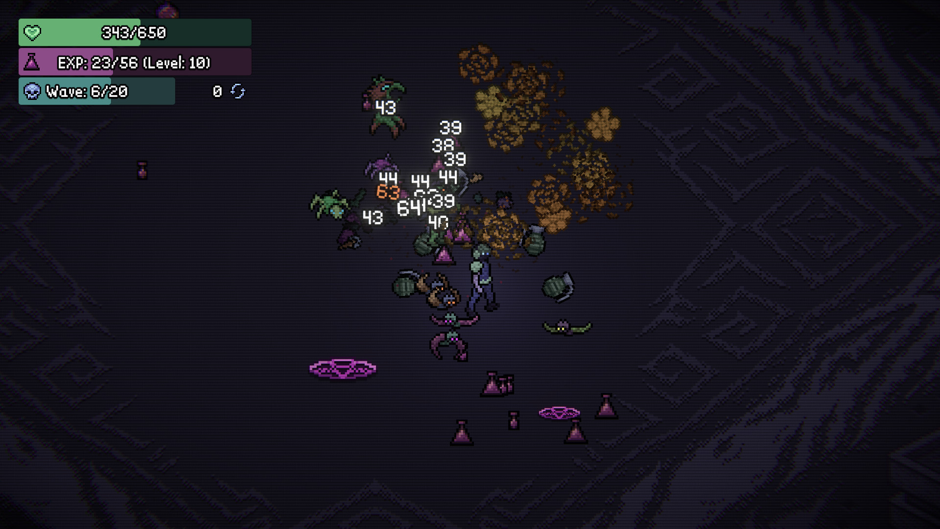 Overpowered 2 - Crux of Fate screenshot 3