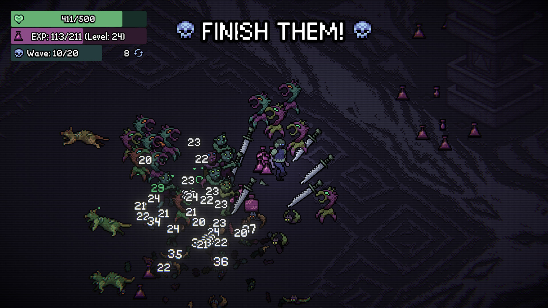 Overpowered 2 - Crux of Fate screenshot 2
