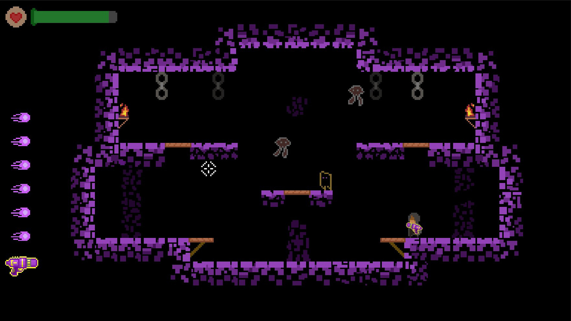 Chaos Strider screenshot 1