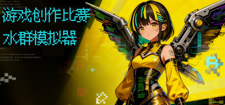 游戏创作比赛水群模拟器