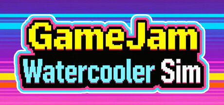 GameJam 水群模拟器 — Steam header